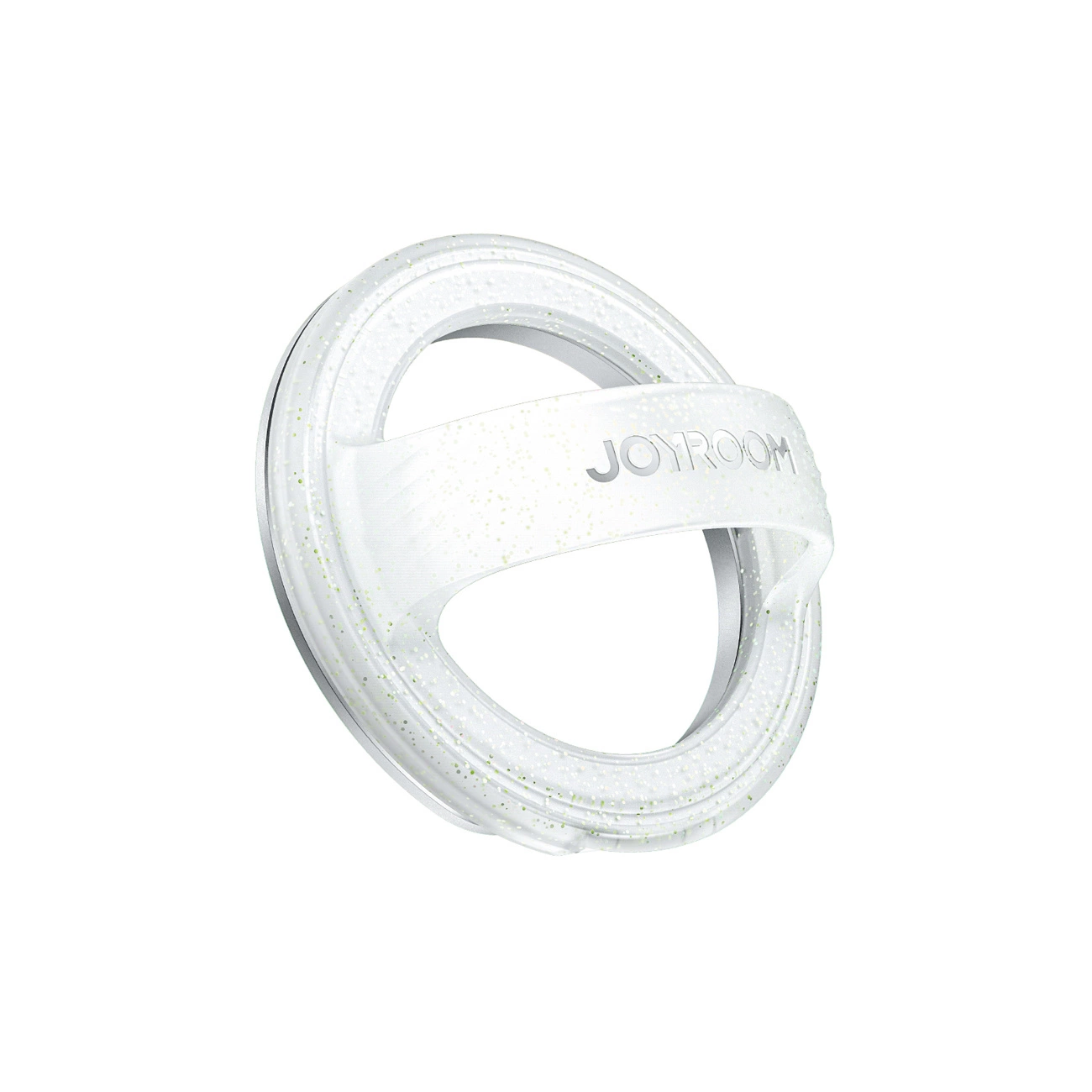 Joyroom JR-ZS500 ringholder, universell, hvit