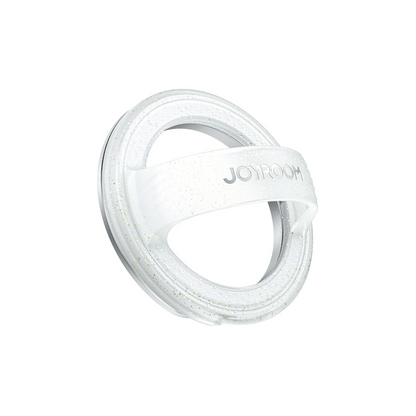 Joyroom JR-ZS500 ringholder, universell, hvit