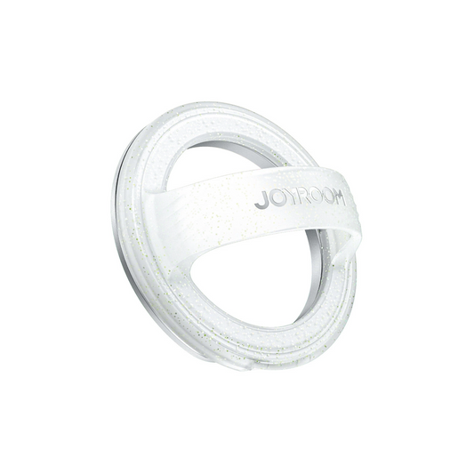 Joyroom JR-ZS500 ringholder, universell, hvit