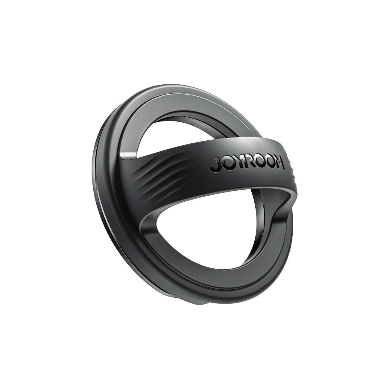 Joyroom JR-ZS500 ringholder, universell, svart