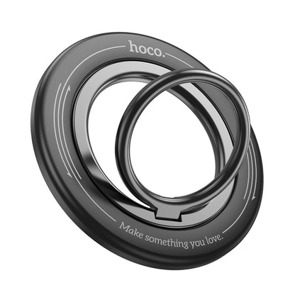 HOCO GH3 Ringholder, Universal, Svart