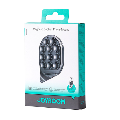 Joyroom JR-ZS418 Ringholder, Universal, Svart