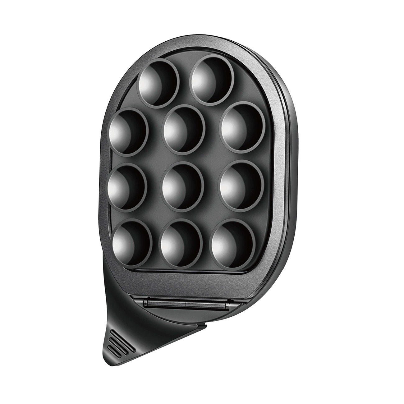 Joyroom JR-ZS418 Ringholder, Universal, Svart