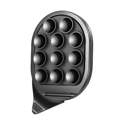 Joyroom JR-ZS418 Ringholder, Universal, Svart