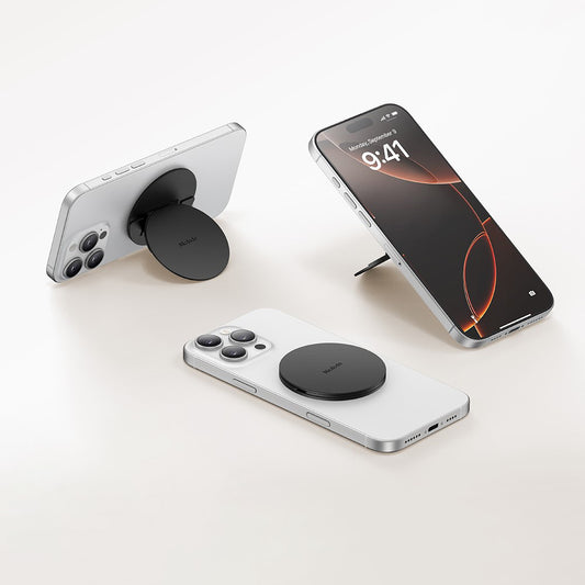 McDodo MR-7910 Ringholder, Svart