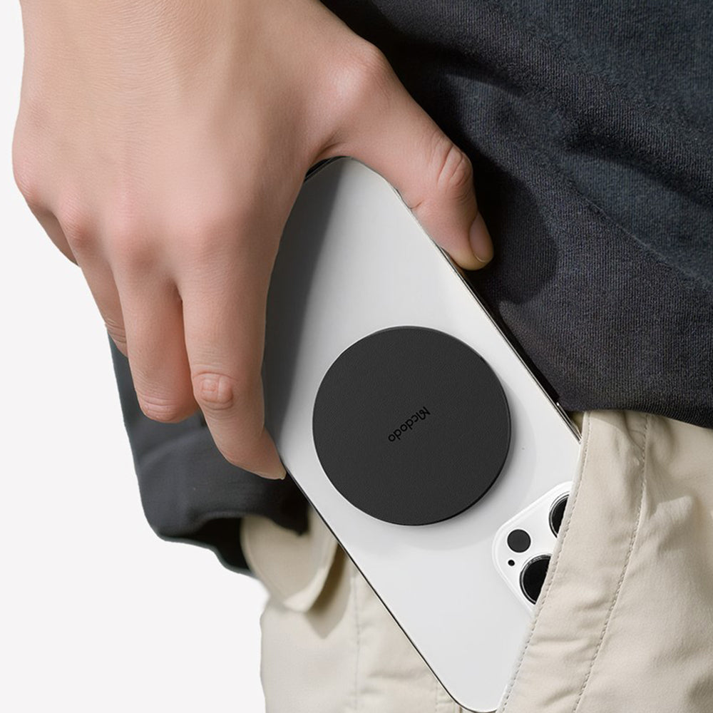 McDodo MR-7910 Ringholder, Svart