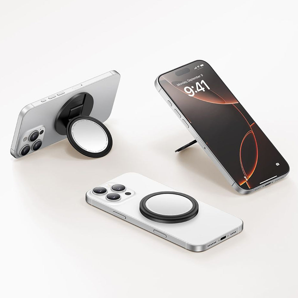 McDodo MR-7912 2in1 Ringholder, Svart