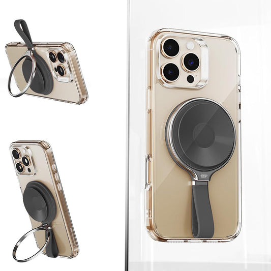 ESR HaloLock Ringholder, Svart