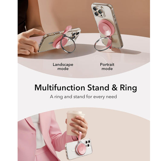 ESR HaloLock Ringholder, Rosa