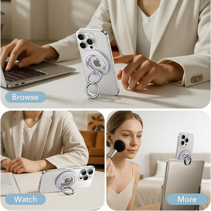 ESR Ringholder, Lilla