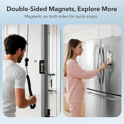 ESR Ringholder, Lilla