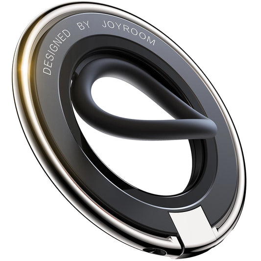 Joyroom JR-ZS383 Ringholder, Universal, Svart