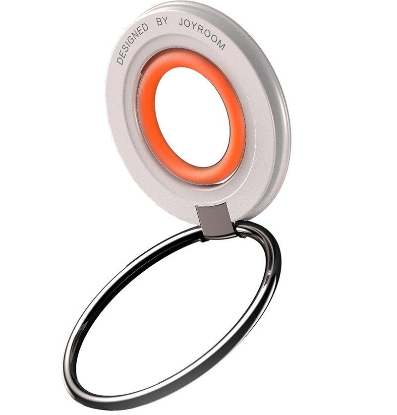 Joyroom JR-ZS383 ringholder, universell, oransje