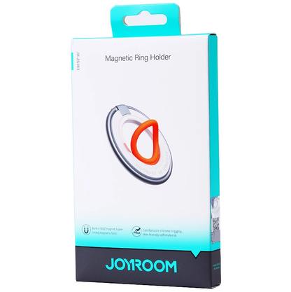Joyroom JR-ZS383 ringholder, universell, oransje