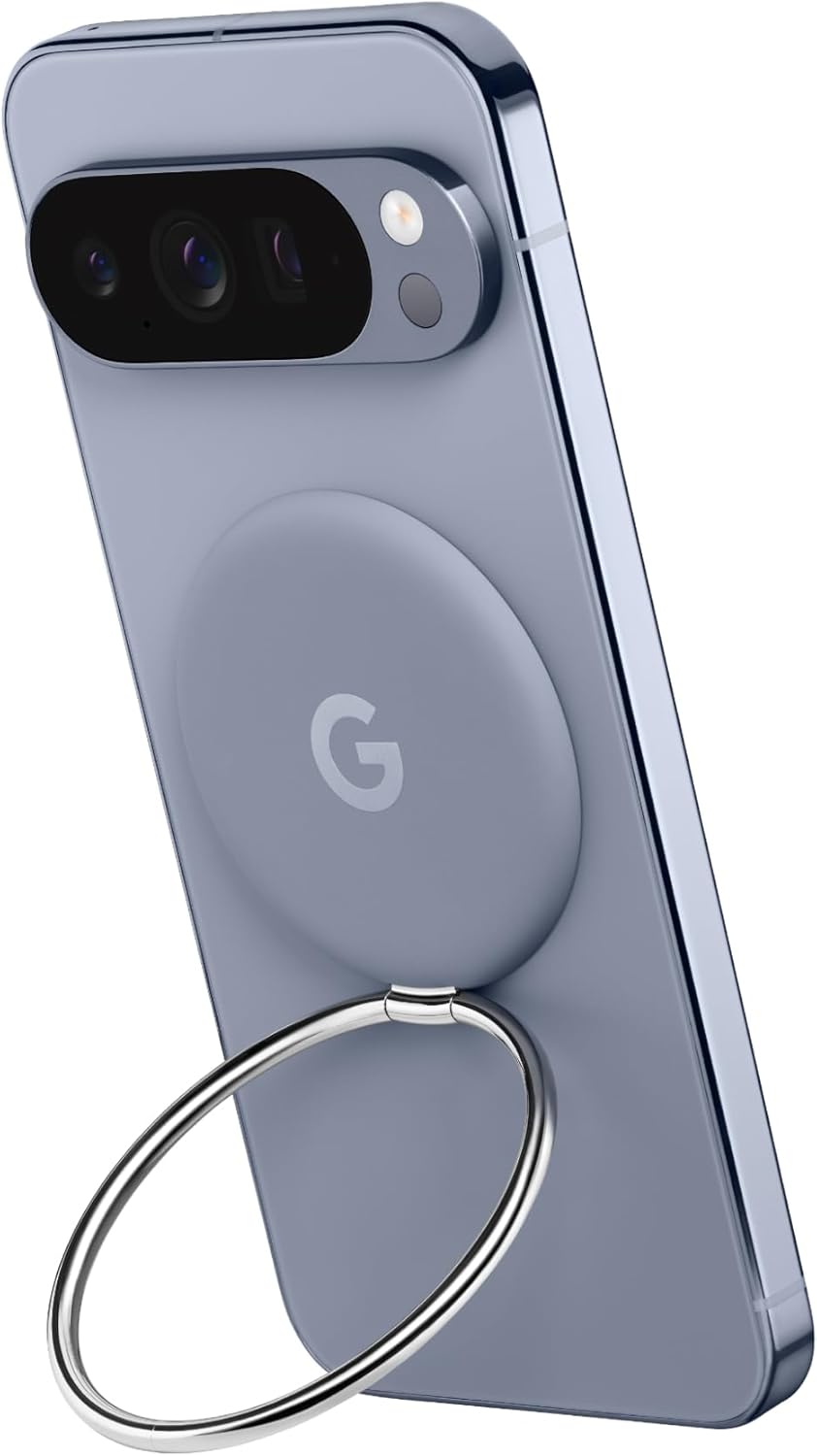 Pixelsnap Ringstøtte for Google Pixel 10-serien, Grå