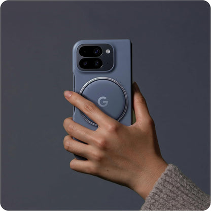 Pixelsnap Ringstøtte for Google Pixel 10-serien, Grå