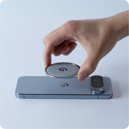 Pixelsnap Ringstøtte for Google Pixel 10-serien, Grå