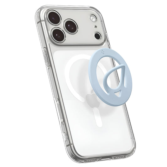 Spigen Dual Pop Universal Ring Holder, Blå AMP11368