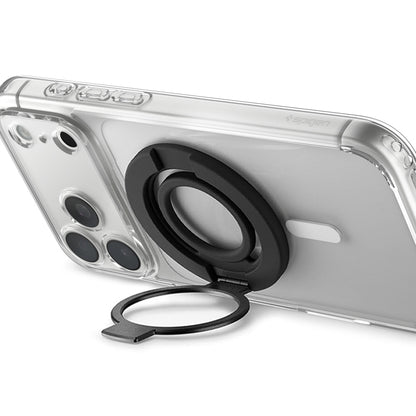 Spigen Dual Pop Mag S Ring Holder, Universal, Svart AMP11735