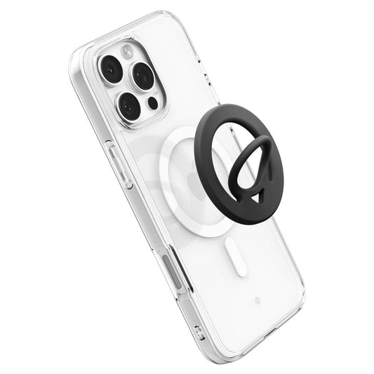 Spigen Dual Pop Ring Holder, Svart