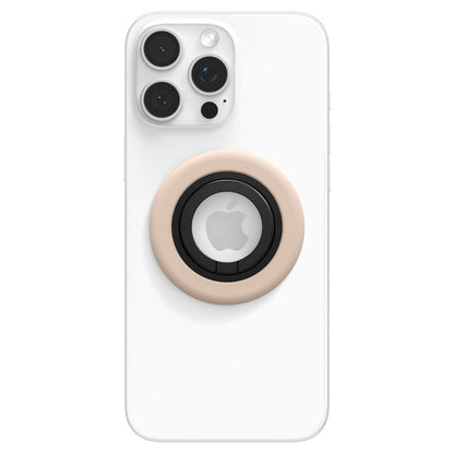 Spigen Nano Pop Ring-støtte, Beige