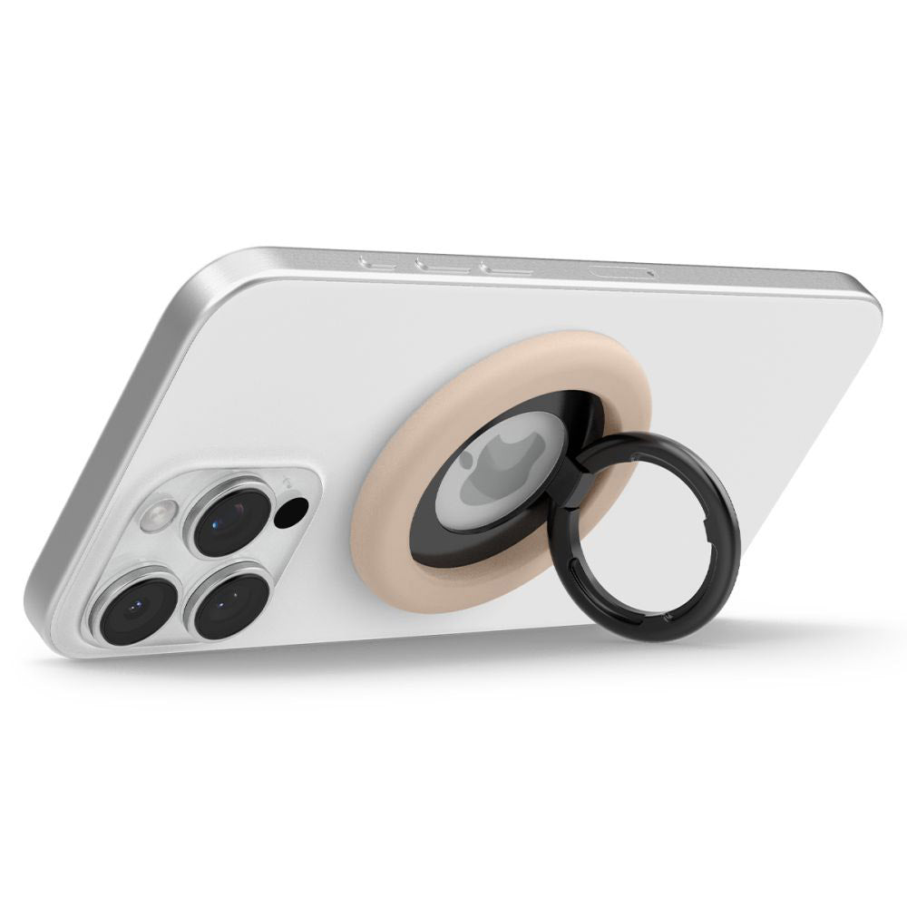 Spigen Nano Pop Ring-støtte, Beige