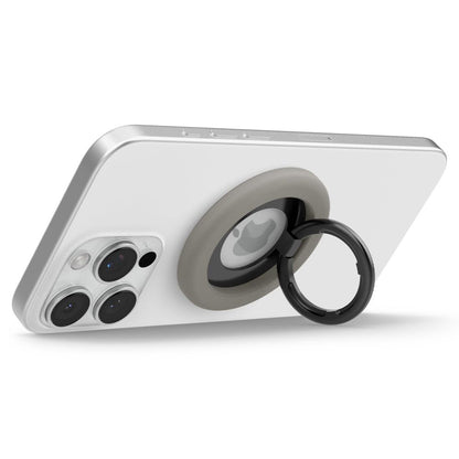 Spigen Nano Pop Ringstøtte, Universal, Grå