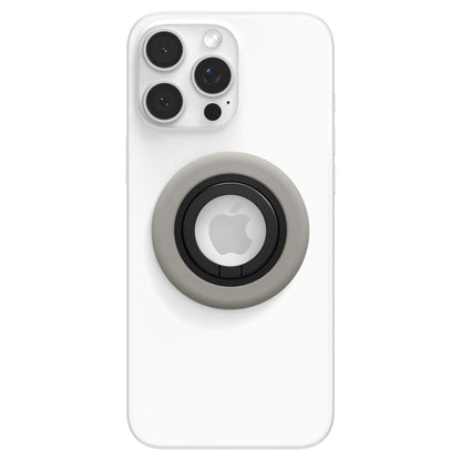 Spigen Nano Pop Ringstøtte, Universal, Grå