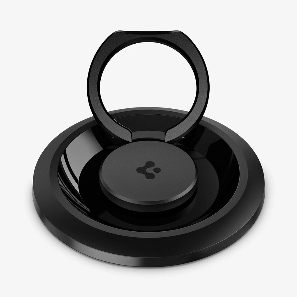 Spigen O-Mag OM100 Ringholder, Universal, Svart AMP03120