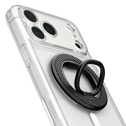 Spigen O-Mag OM106 ringholder, universell, svart AMP09334
