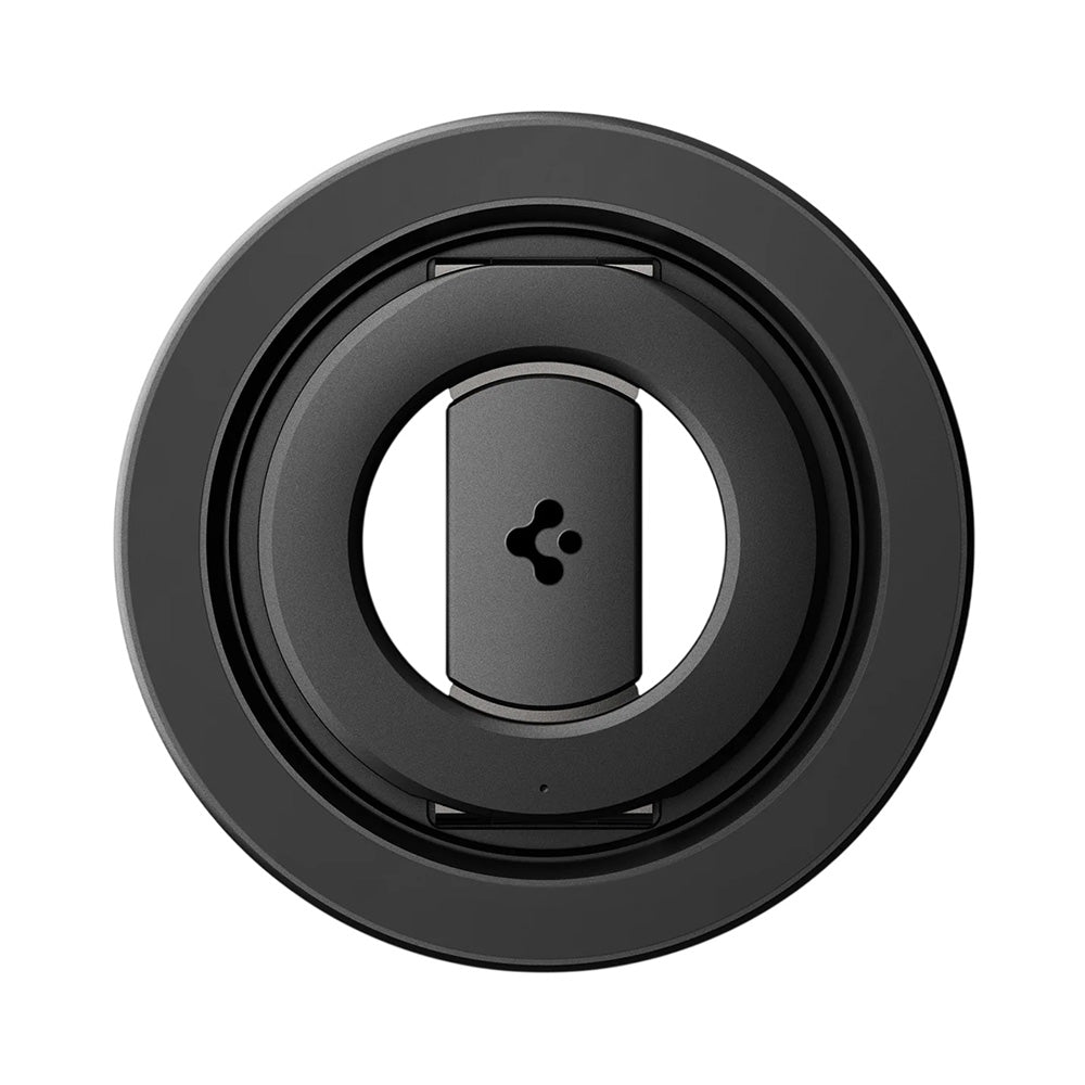 Spigen OM108 Mag Fit+ ringholder, universell, svart AMP11739