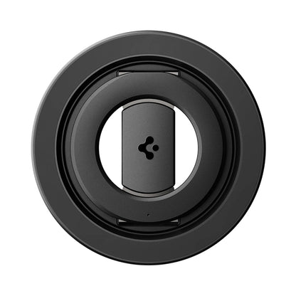 Spigen OM108 Mag Fit+ ringholder, universell, svart AMP11739