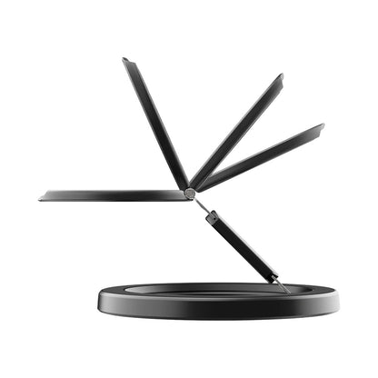 Spigen OM108 Mag Fit+ ringholder, universell, svart AMP11739