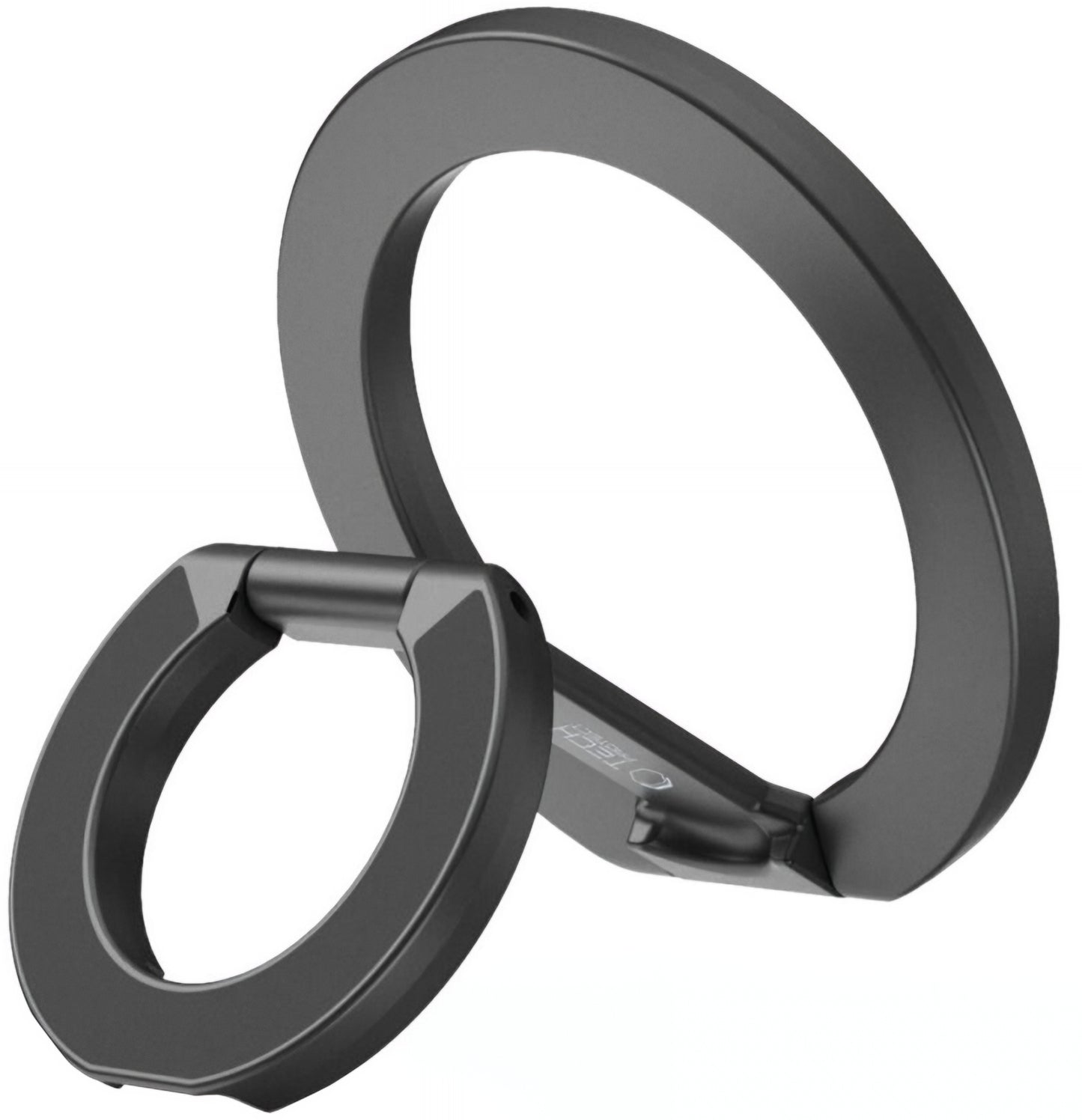 Tech-Protect MMR400 Lamano Ringholder, Universal, Svart