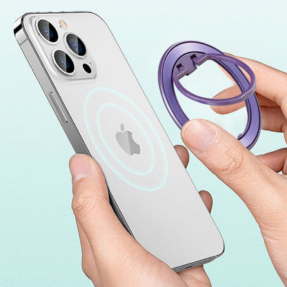 Techsuit MPR2 Ringstøtte, Lilla