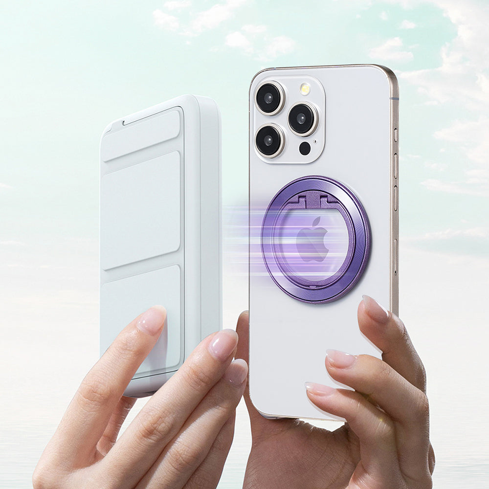 Techsuit MPR2 Ringstøtte, Rød