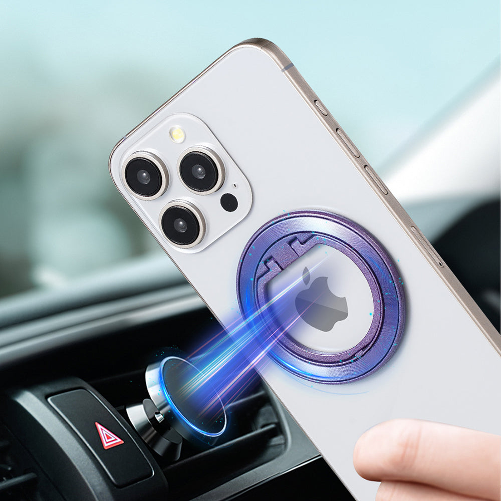 Techsuit MPR2 Ringstøtte, Burgunder