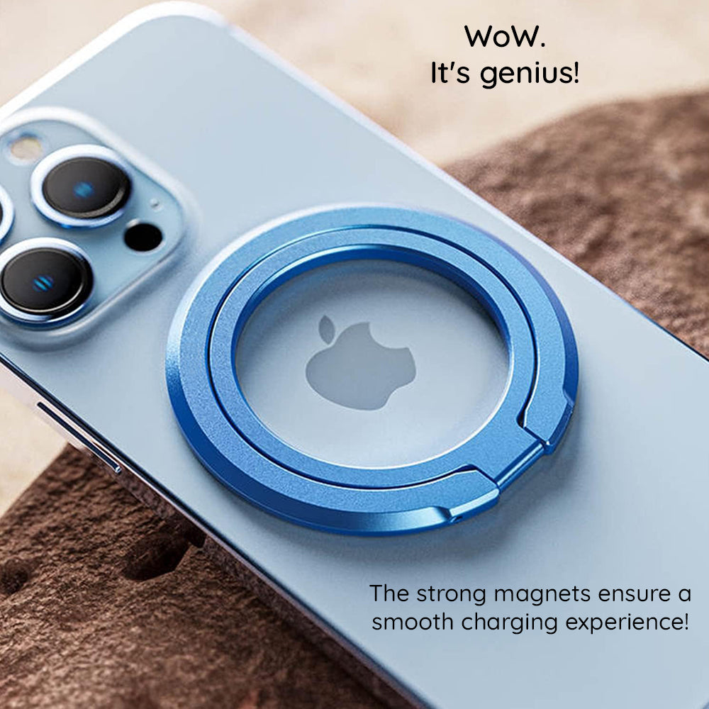 Techsuit MPR3 Ringstøtte, Lilla