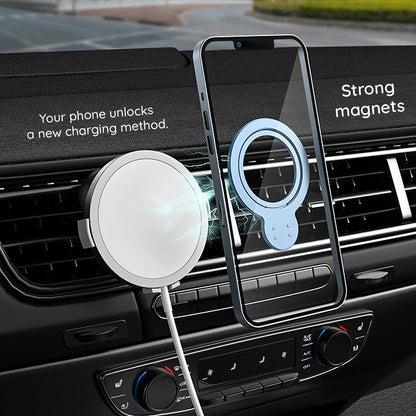 Techsuit MPR4 Ringstøtte, Blå