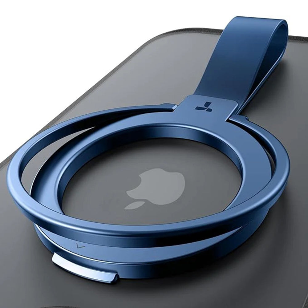 Torras Ostand Ringstøtte, Blå