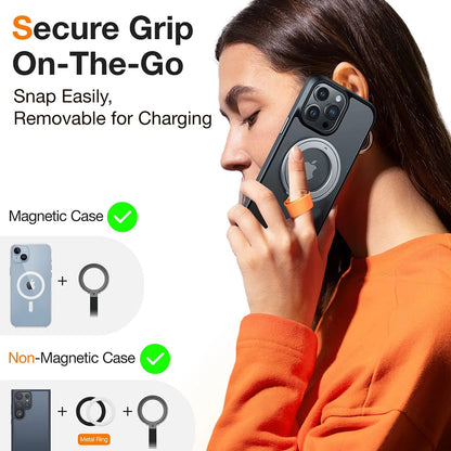 Torras Ostand Ringstøtte, Blå