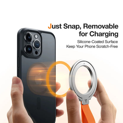 Torras Ostand Ringstøtte, Sølv