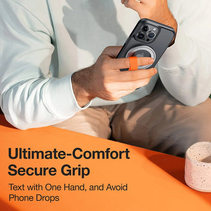 Torras Ostand Ringstøtte, Svart