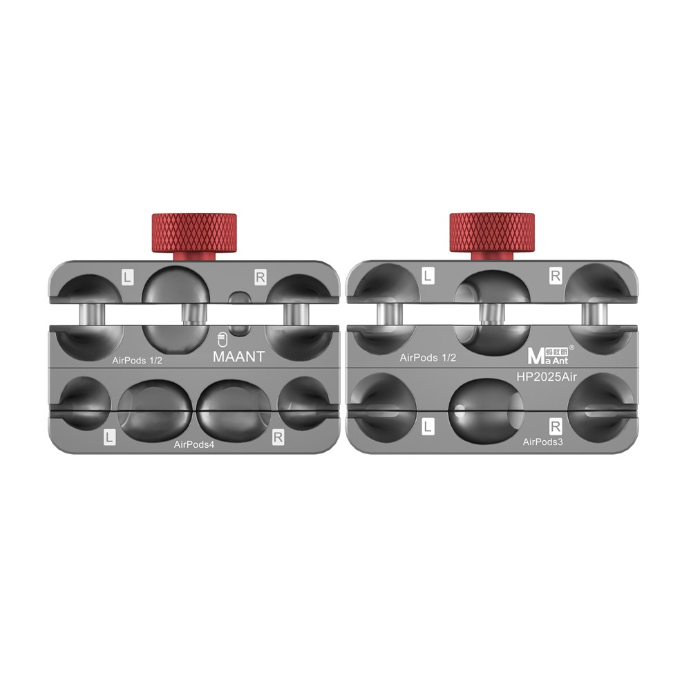 Arbeidsstøtte for demontering av hodetelefoner MaAnt HP2025Air for Apple AirPods