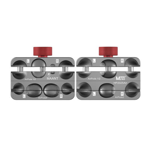 Arbeidsstøtte for demontering av hodetelefoner MaAnt HP2025Air for Apple AirPods