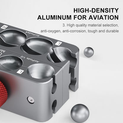 Arbeidsstøtte for demontering av hodetelefoner MaAnt HP2025Air for Apple AirPods