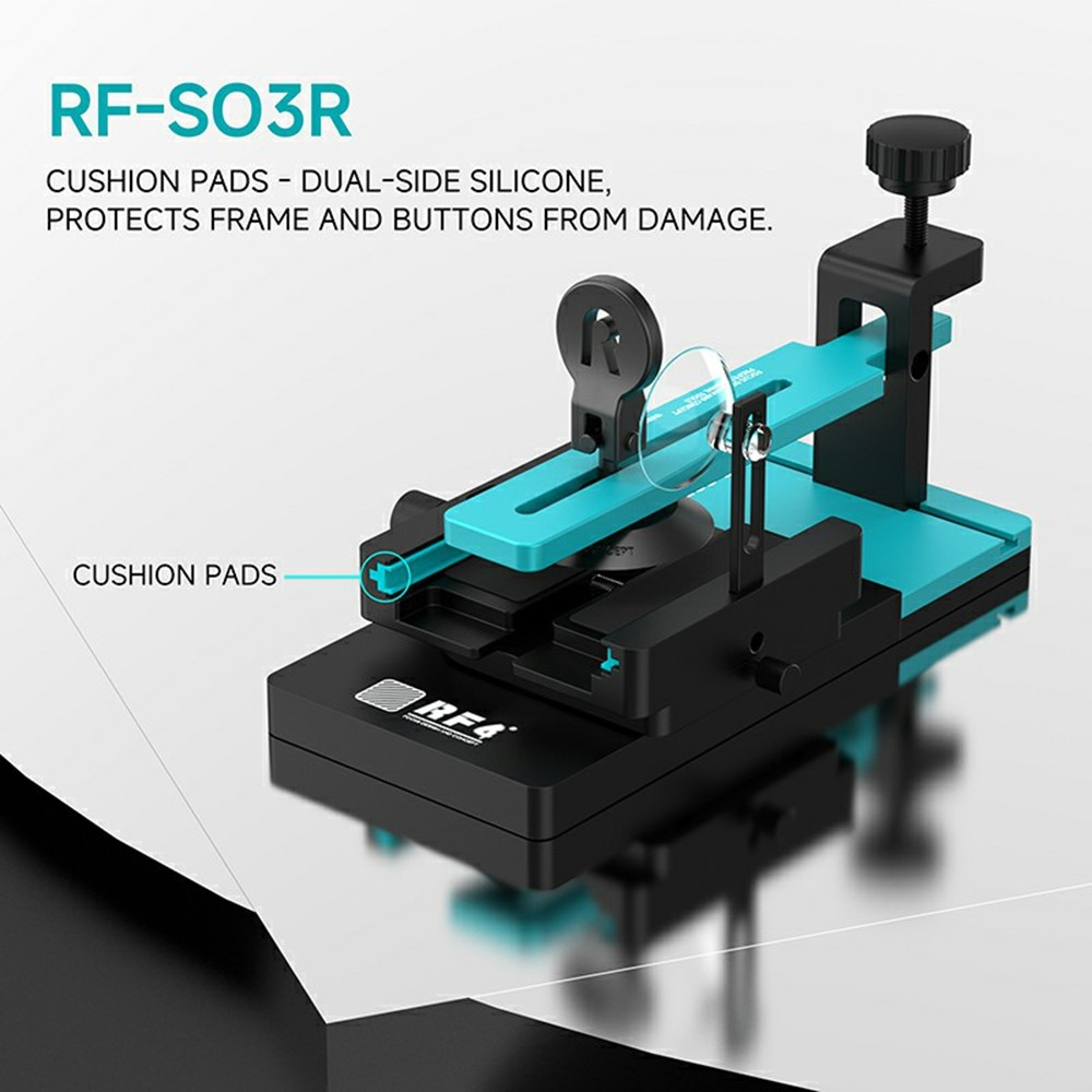 Arbeidsstativ for demontering av telefon RF4 RF-SO3R