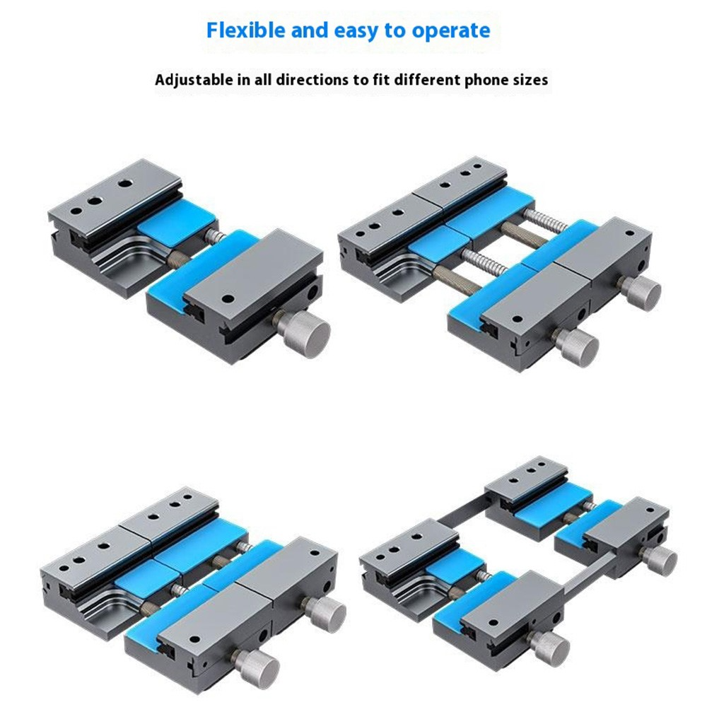 Arbeidsstøtte for demontering av telefon OEM TBK202A, 3i1