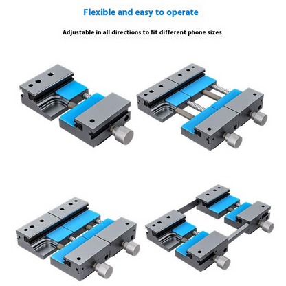 Arbeidsstøtte for demontering av telefon OEM TBK202A, 3i1