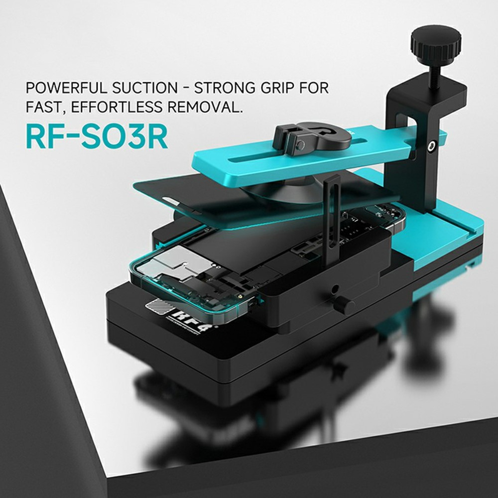 Arbeidsstativ for demontering av telefon RF4 RF-SO3R